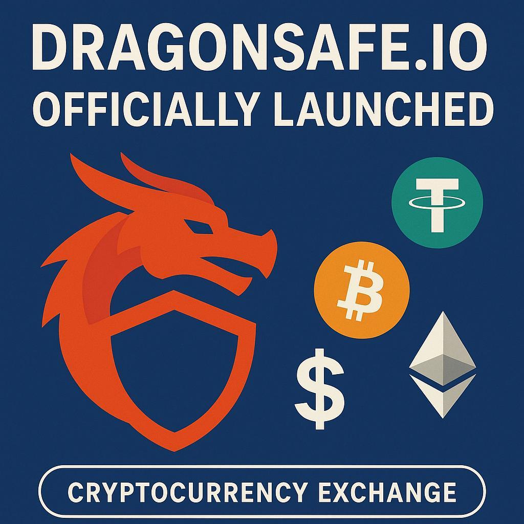 Запуск DragonSafe.io